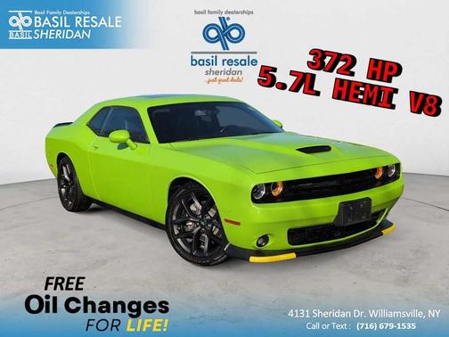 2023 Dodge Challenger R/T