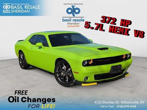 2023 Dodge Challenger R/T