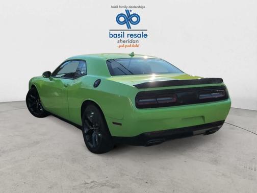 2023 Dodge Challenger R/T