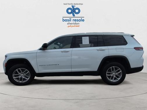 2023 Jeep Grand Cherokee L Laredo