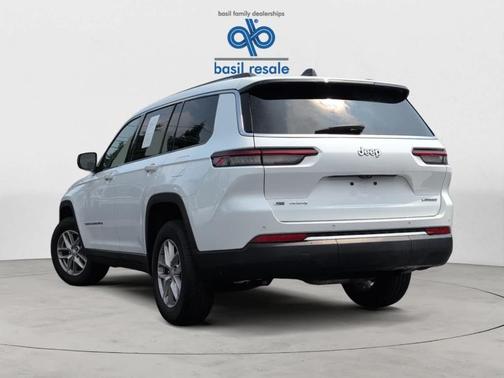2023 Jeep Grand Cherokee L Laredo