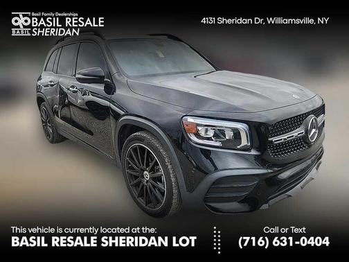 2020 Mercedes-Benz GLB 250 Base