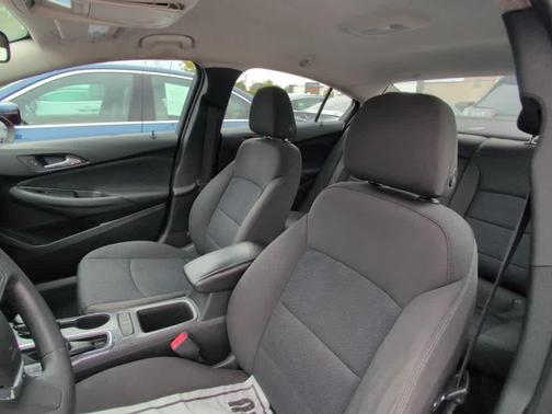 2016 Chevrolet Cruze LT Automatic