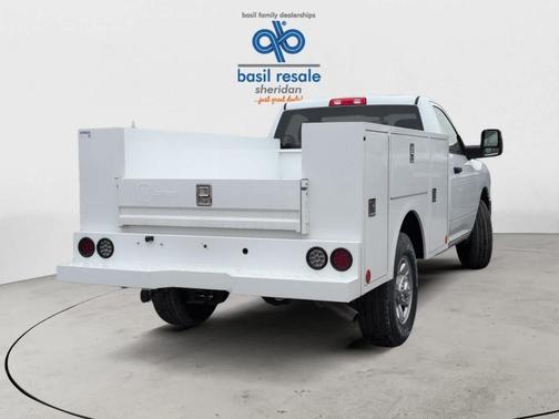 2023 RAM 2500 Tradesman