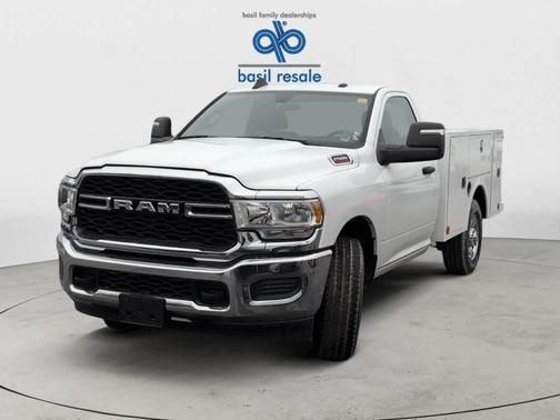 2023 RAM 2500 Tradesman