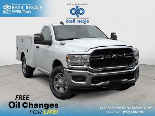 2023 RAM 2500 Tradesman