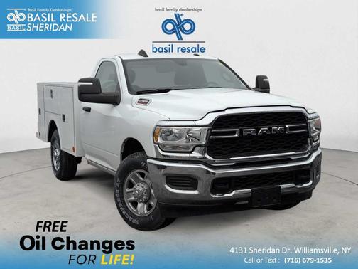 2023 RAM 2500 Tradesman