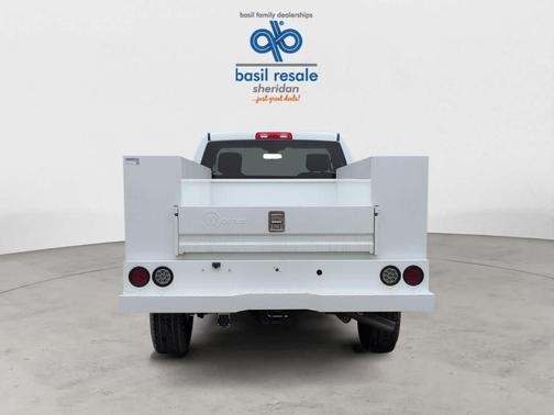 2023 RAM 2500 Tradesman