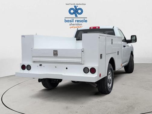 2023 RAM 2500 Tradesman