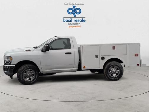 2023 RAM 2500 Tradesman