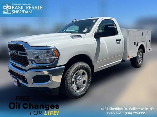 2023 RAM 2500 Tradesman