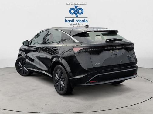 2023 Nissan ARIYA ENGAGE