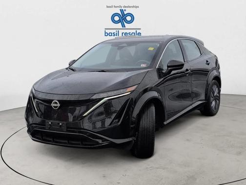 2023 Nissan ARIYA ENGAGE