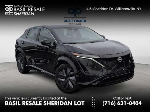 2023 Nissan ARIYA ENGAGE