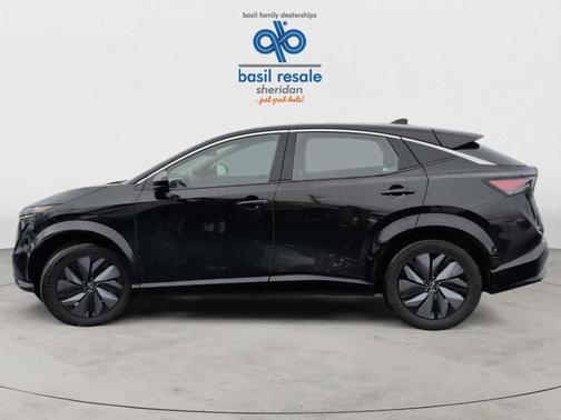 2023 Nissan ARIYA ENGAGE