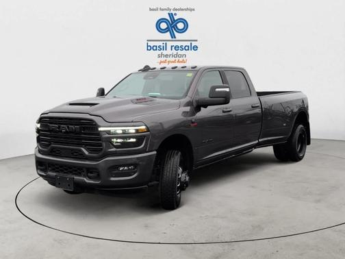 2025 RAM 3500 Laramie