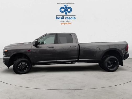 2025 RAM 3500 Laramie