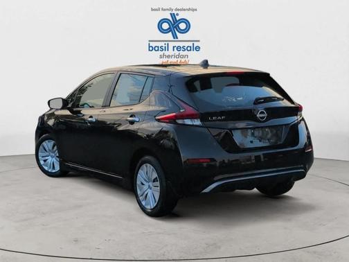 2024 Nissan Leaf S
