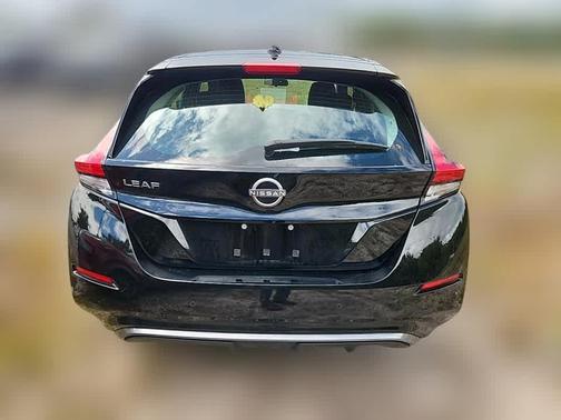 2024 Nissan Leaf S