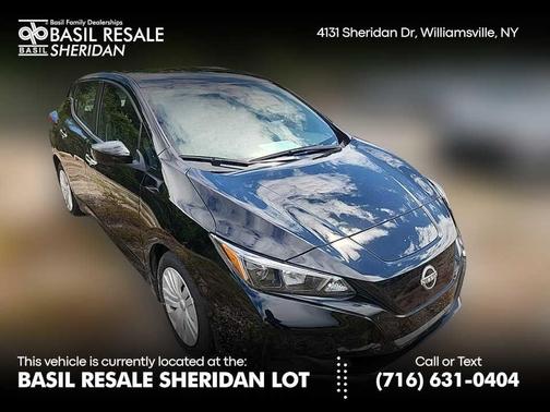 2024 Nissan Leaf S