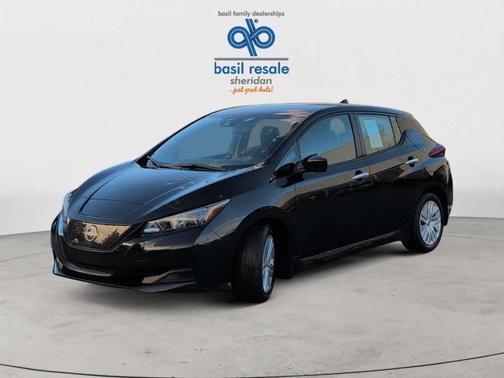 2024 Nissan Leaf S