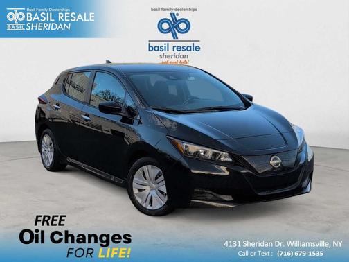2024 Nissan Leaf S