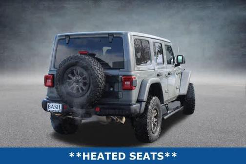 2021 Jeep Wrangler Unlimited Rubicon 392