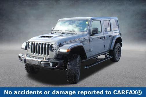 2021 Jeep Wrangler Unlimited Rubicon 392