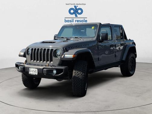 2021 Jeep Wrangler Unlimited Rubicon 392