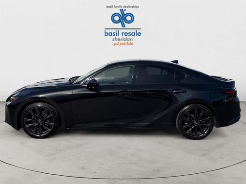 Caviar 2023 Lexus IS 300 Base
