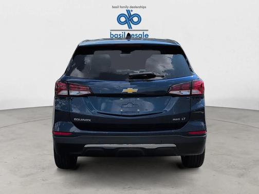 2022 Chevrolet Equinox 1LT
