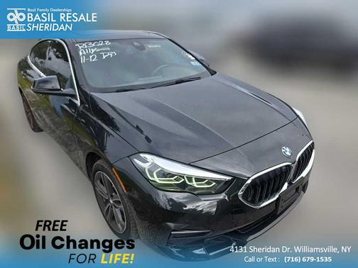 2024 BMW 228 Gran Coupe i xDrive