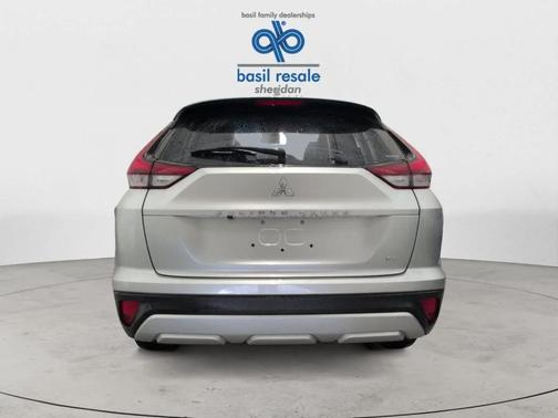 2023 Mitsubishi Eclipse Cross SE