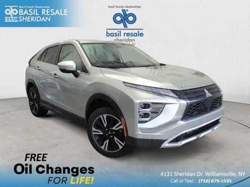 2023 Mitsubishi Eclipse Cross SE