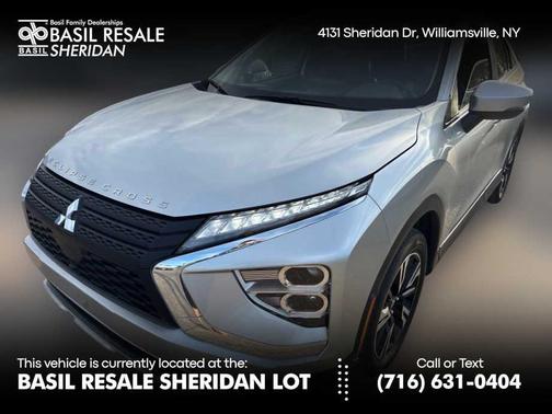 2023 Mitsubishi Eclipse Cross SE