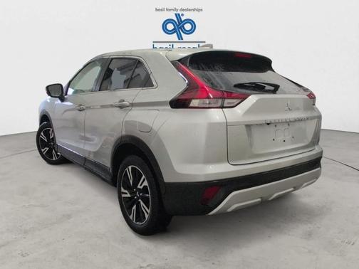 2023 Mitsubishi Eclipse Cross SE