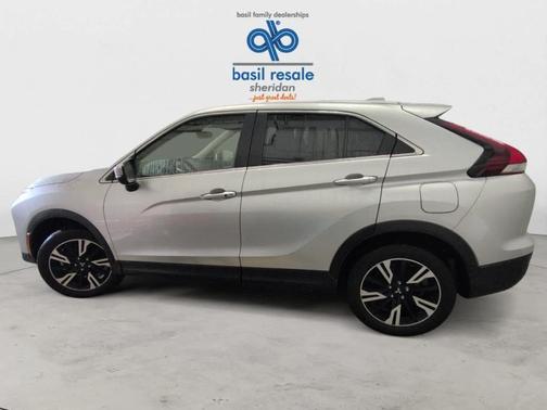 2023 Mitsubishi Eclipse Cross SE