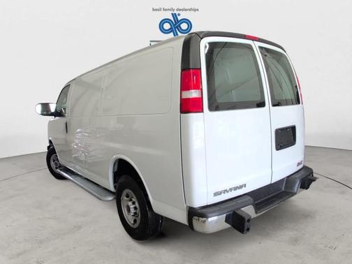 2024 GMC Savana 2500 Work Van