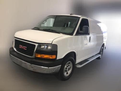 2024 GMC Savana 2500 Work Van