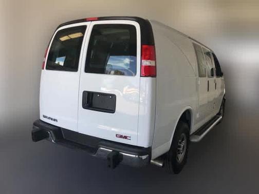 2024 GMC Savana 2500 Work Van