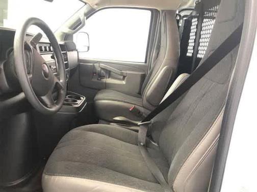 2024 GMC Savana 2500 Work Van