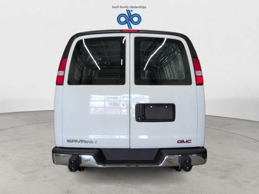2024 GMC Savana 2500 Work Van