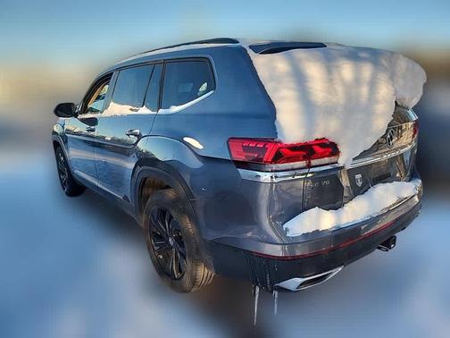 2022 Volkswagen Atlas 3.6L SE w/Technology