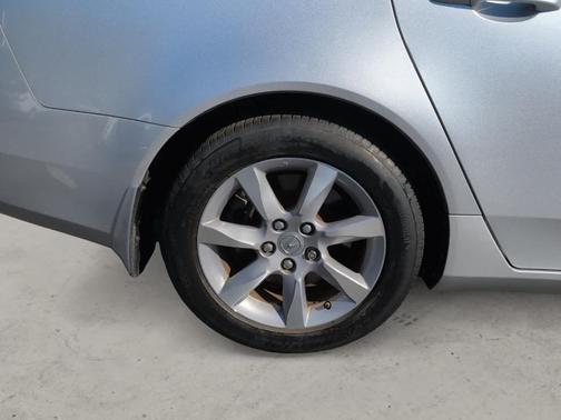 2012 Acura TL Technology