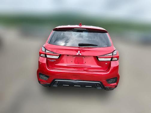 2022 Mitsubishi Outlander Sport SE