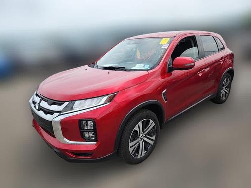 2022 Mitsubishi Outlander Sport SE