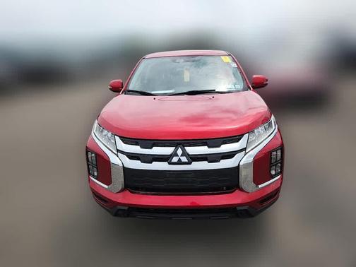 2022 Mitsubishi Outlander Sport SE