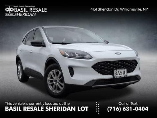 2022 Ford Escape SE
