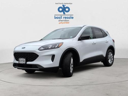 2022 Ford Escape SE