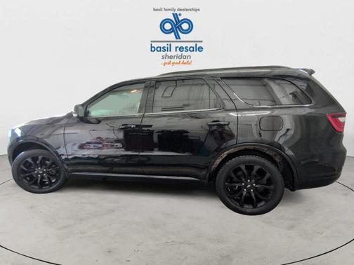 2020 Dodge Durango GT